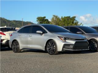 Toyota Puerto Rico Toyota Corolla SE 2022| SOLO 12K MILLAS