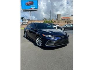 Toyota Puerto Rico 2021 TOYOTA CAMRY LE * POCO MILLAJE * 