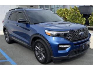 Ford Puerto Rico FORD EXPLORER XLT 2022