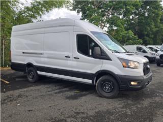 Ford Puerto Rico Ford Transit 350 2024 HighRoof 148wheel base