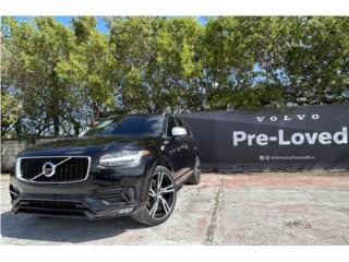 Volvo Puerto Rico VOLVO XC90 RDESIGN 2019