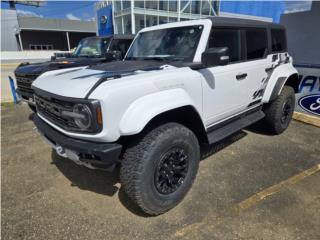 Ford, Bronco 2024 Puerto Rico