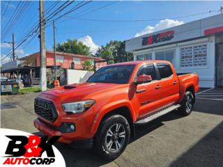 Toyota, Tacoma 2017 Puerto Rico