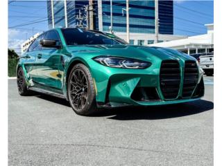 BMW Puerto Rico BMW M3 Competition xDrive 2024