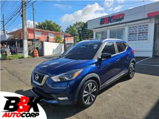 Nissan Puerto Rico NISSAN KICKS SR EN LIQUIDACION PRECIO REAL 