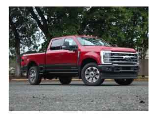 Ford Puerto Rico FORD F250 KINGRANCH FX4 2024