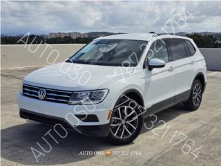 Volkswagen Puerto Rico TIGUAN/27K MILLAS/PAGOS DESDE:$385