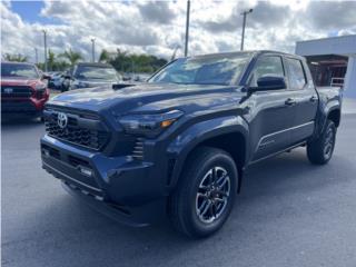 Toyota Puerto Rico Tacoma TRD SPORT 4X4