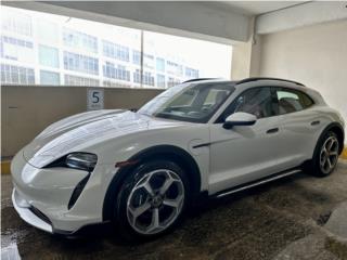 Porsche Puerto Rico $79,000 REALPRICE! | TAYCAN 4 CROSS TURISMO