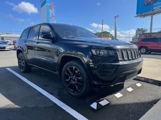 Jeep Puerto Rico 2020 JEEP GRAND CHEROKEE LAREDO