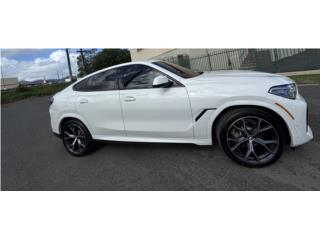 BMW Puerto Rico BMW X6 XDRIVE 2021