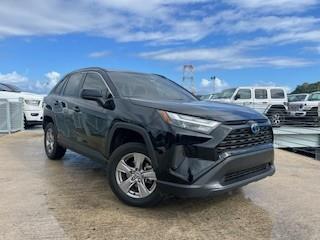 Toyota Puerto Rico 2023 TOYOTA RAV 4 HYBRID LE AWD