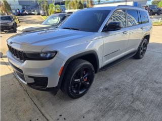 Jeep Puerto Rico Jeep Grand Cheroke L 2022 