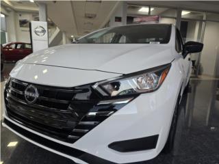 Nissan Puerto Rico $15,995.00 B. F.  ms $5,000.00 De Pronto