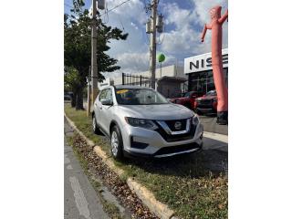 Nissan Puerto Rico NISSAN ROGUE 2020 $17995