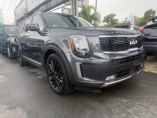 Kia Puerto Rico Kia Telluride 2022