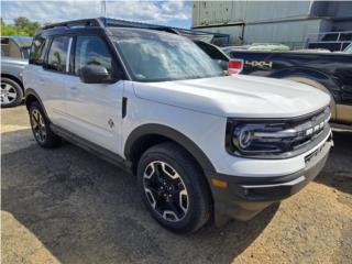 Ford, Bronco 2024 Puerto Rico