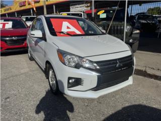 Mitsubishi Puerto Rico MITSUBISHI MIRAGE SE 2022 $13995