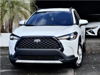 Toyota Puerto Rico Toyota Corolla Cross LE 2023