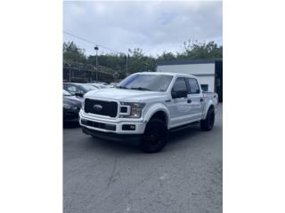 Ford Puerto Rico Ford F150 XLT STX