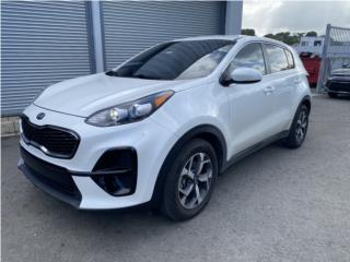 Kia Puerto Rico 2020 KIA SPORTAGE FE