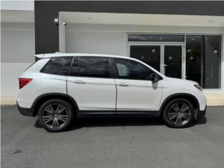 Honda Puerto Rico 2021 Honda Passport EX- L