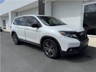 Honda Puerto Rico 2021 Honda Passport EX- L 