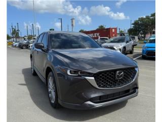 Mazda Puerto Rico Mazda CX-5 Signature 2022 | Precio negociable