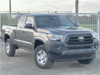 Toyota Puerto Rico 2021 Toyota Tacoma WT Cab 1/2 $25,995