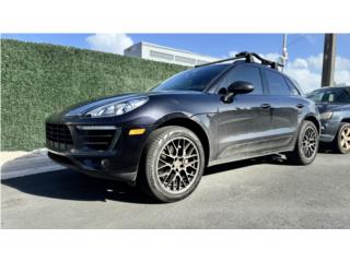 Porsche Puerto Rico Porsche Macan S 2019