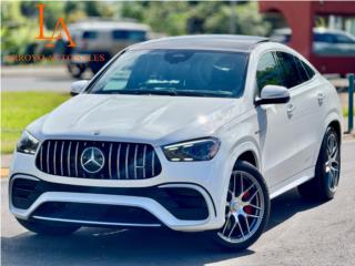 Mercedes Benz Puerto Rico MERCEDES GLE63 S AMG 4Matic+ 2024 