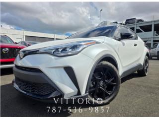 Toyota Puerto Rico TOYOTA CHR NIGHTSHADE 2022 | nico dueo! 