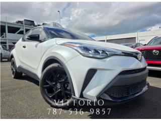 Toyota Puerto Rico Toyota CHR Nightshade 2022 | Certificada!