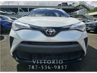 Toyota Puerto Rico CHR NIGHTSHADE 2022 | Mejoro Ofertas!