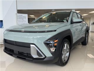 Hyundai Puerto Rico Hyundai Kona SE 2025 DISPONIBLE! 