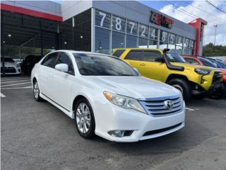 Toyota Puerto Rico TOYOTA AVALON LIMITED 2011