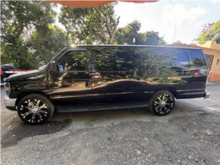 Ford Puerto Rico Ford Econoline 2009 5.4
