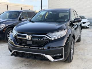 Honda Puerto Rico 2022 Honda CR-V Hybrid Touring