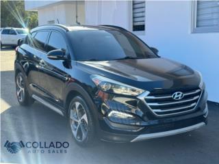 Hyundai Puerto Rico Hyundai Tucson Sport 1.6L Turbo Llama Ya