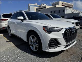 Audi Puerto Rico Audi Q3 