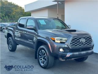 Toyota Puerto Rico Toyota Tacoma TRD SPORT 2021 38k Millas Llama