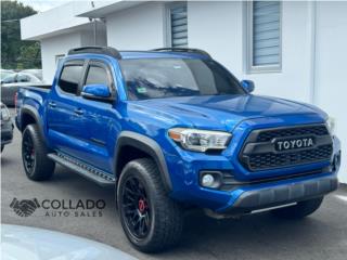 Toyota Puerto Rico Toyota Tacoma TRD OFFROAD 4x4 2017 Llama