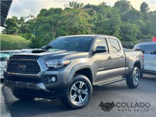 Toyota Puerto Rico Toyota Tacoma TRD SPORT 4x4 Longbed 2018 Llam