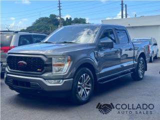 Ford Puerto Rico Ford F150 STX 2021 Llama Ya