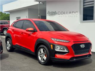 Hyundai Puerto Rico Hyundai Kona SE 2020 Llama Ya Pago Bajo