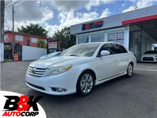 Toyota Puerto Rico TOYOTA AVALON LIMITED LIQUIDACION PRECIO REAL