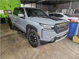 Nissan Puerto Rico Nissan Frontier ProX 2022