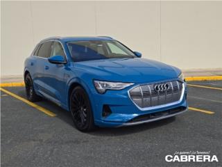 Audi Puerto Rico 2019 Audi e-tron Prestige