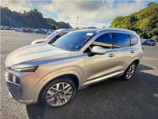 Hyundai, Santa Fe 2023 Puerto Rico