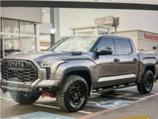 Toyota, Tundra 2023 Puerto Rico